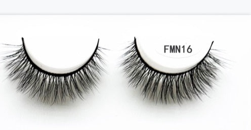 SHIE LASHES- CLASSY LADY #16