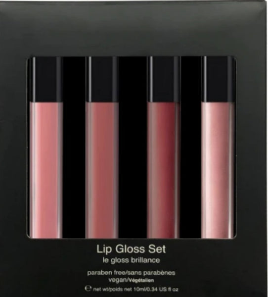 Lipgloss Giftset