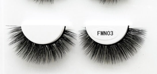 SHIE Lashes - FLIRTY #03