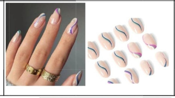Sassy Nails